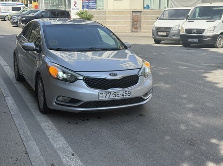 Kia Cerato 2015