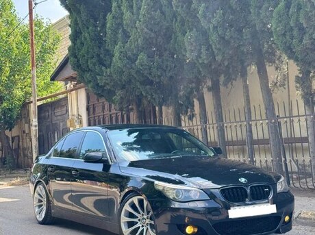 BMW 525