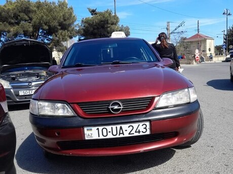 Opel Vectra 1997