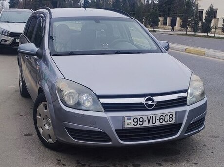 Opel Astra 2005
