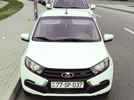 LADA (VAZ) Granta 2021