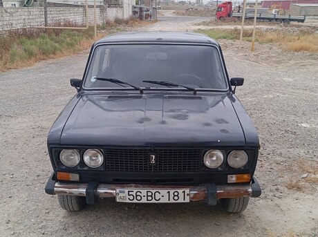 LADA (VAZ) 2106 1980