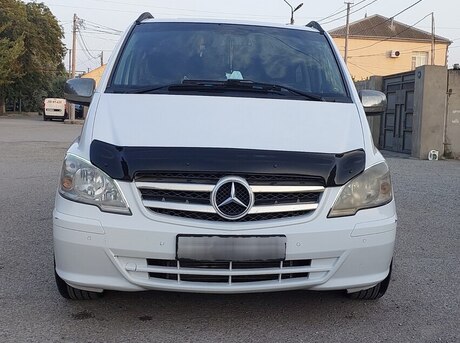 Mercedes Vito 2012