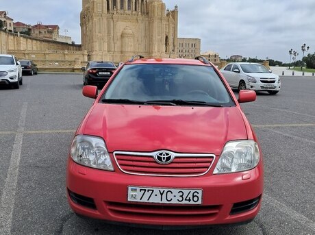 Toyota Corolla 2006