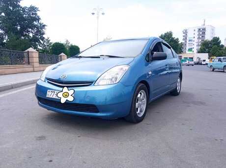 Toyota Prius 2007