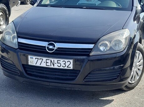 Opel Astra 2005