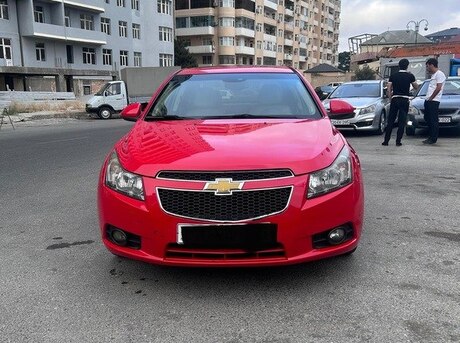 Chevrolet Cruze 2014