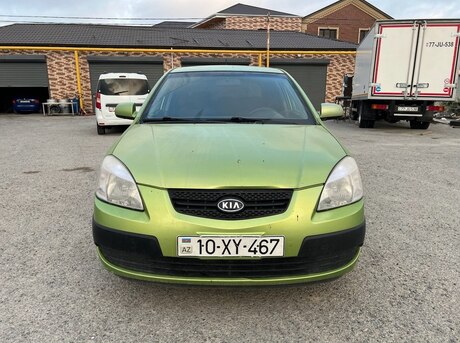 Kia Rio 2005