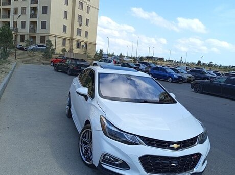 Chevrolet Cruze 2016