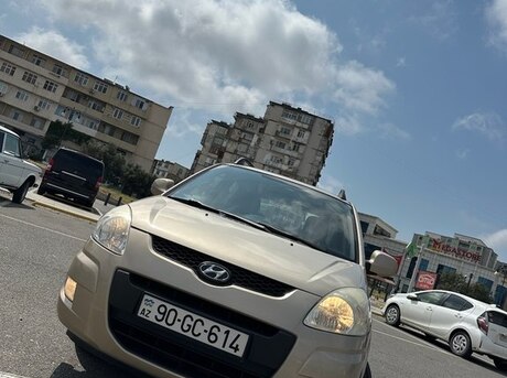 Hyundai Matrix 2009