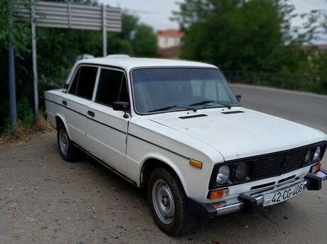 LADA (VAZ) 2106 1989
