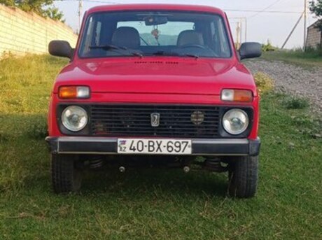 LADA (VAZ) Niva 1996