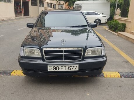 Mercedes C 180 1998