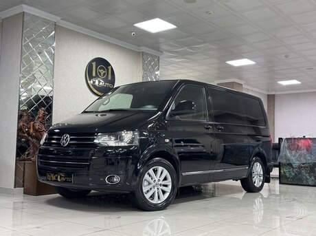 Volkswagen Multivan