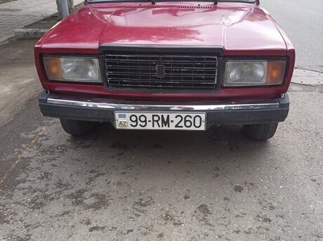 LADA (VAZ) 2107 2006