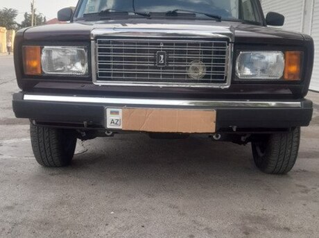 LADA (VAZ) 2107 2012