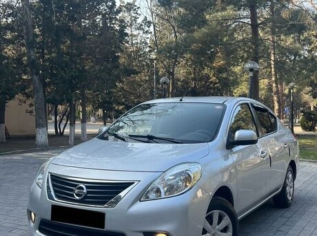 Nissan Latio