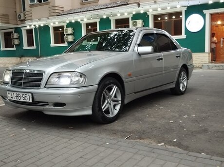 Mercedes C 220 1995