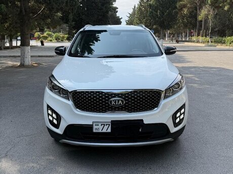 Kia Sorento 2017