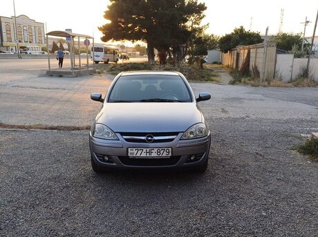 Opel Corsa 2006