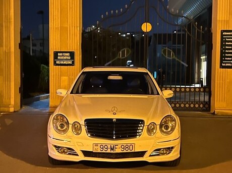 Mercedes E 220 d 2005