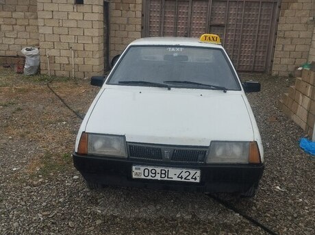 LADA (VAZ) 21099 1996