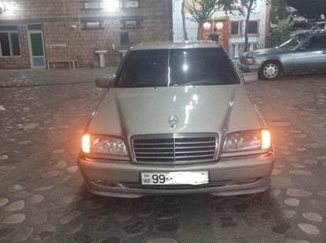 Mercedes C 180 1998