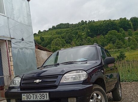 Chevrolet Niva