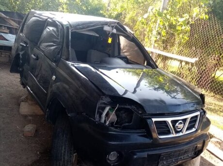 Nissan X-Trail 2011