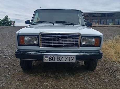 LADA (VAZ) 2107 2002