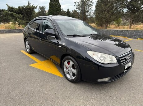 Hyundai Elantra 2007