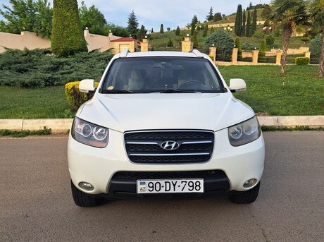 Hyundai Santa Fe 2009
