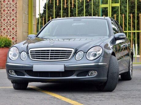 Mercedes E 220 d