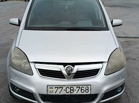 Opel Zafira 2005