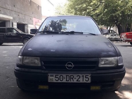 Opel Astra 1992