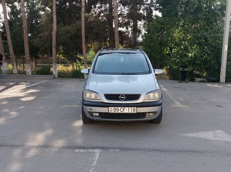 Opel Zafira 1999