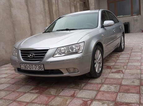 Hyundai Sonata 2009