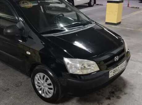 Hyundai Getz
