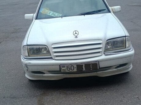 Mercedes C 240 1998