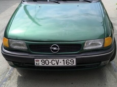 Opel Astra 1996