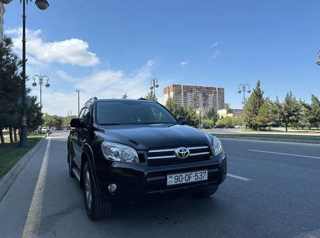 Toyota RAV4 2008