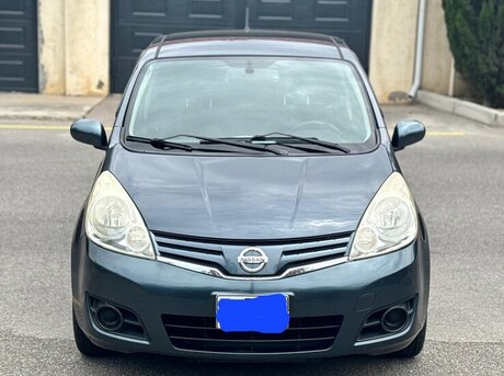 Nissan Note 2012