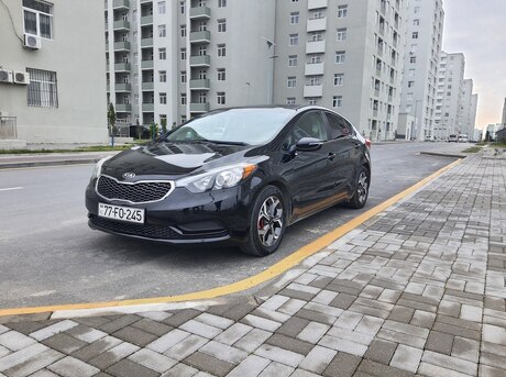 Kia Forte