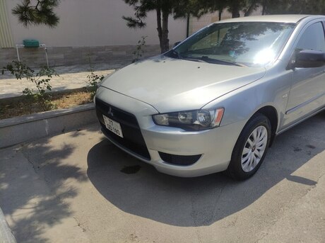 Mitsubishi Lancer 2008