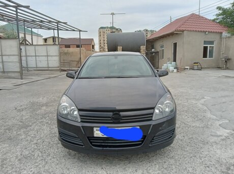 Opel Astra 2005