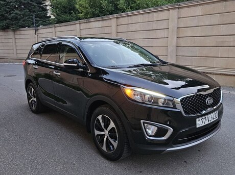 Kia Sorento 2017