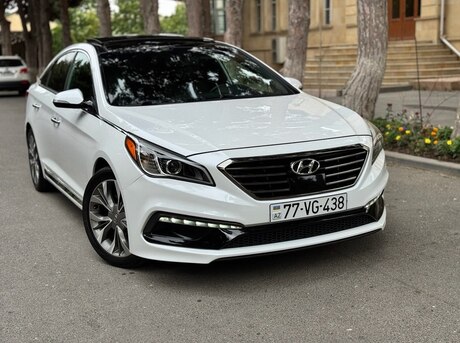 Hyundai Sonata 2015