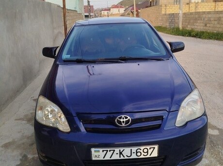 Toyota Corolla 2006