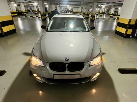 BMW 525 2005