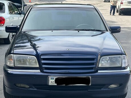 Mercedes C 240 1999
